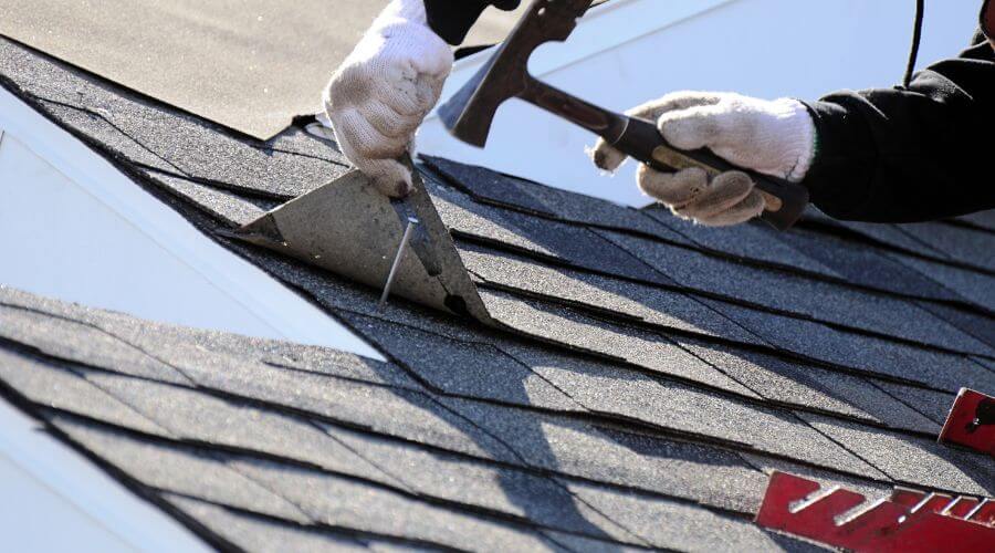 Professional metal roof installation in Lake City, CA